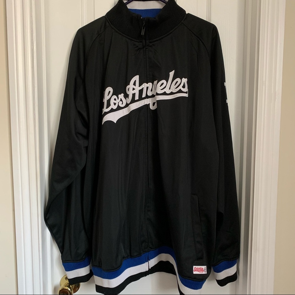 Los Angeles Dodgers Jacket